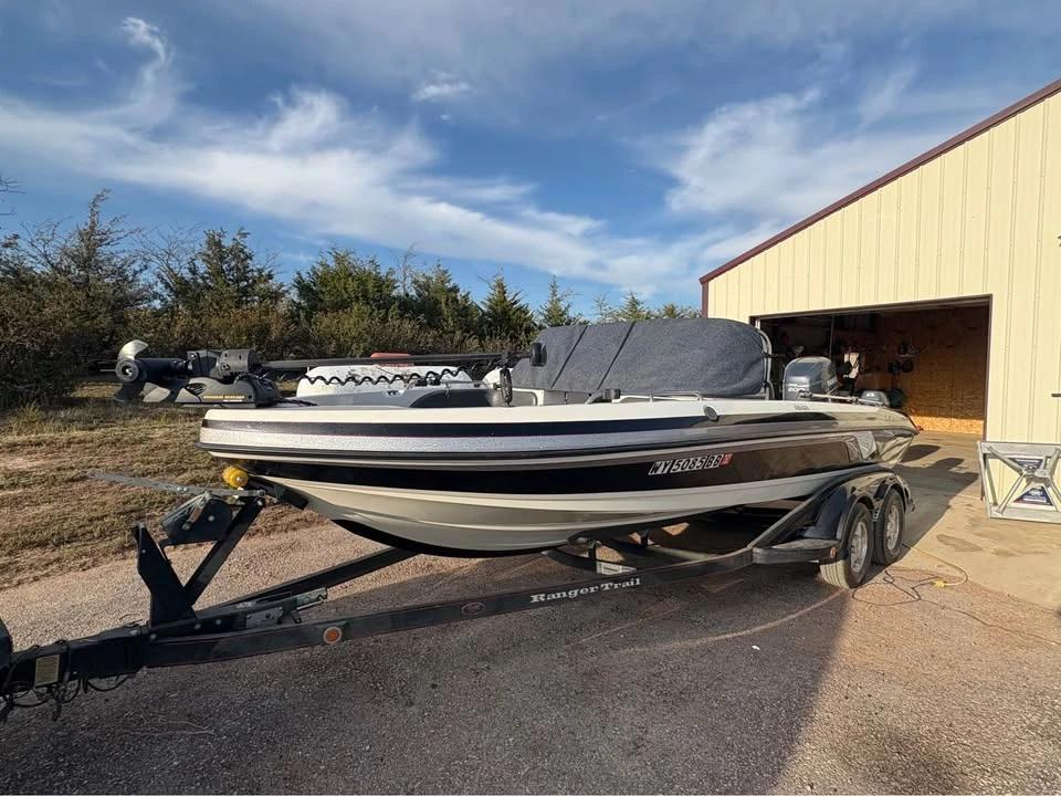 2008 Ranger Reata 2050
