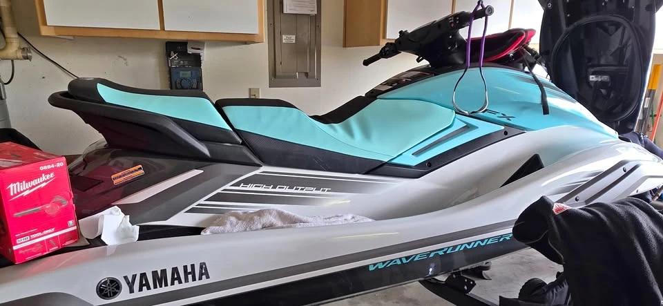 2022 Yamaha FXHO