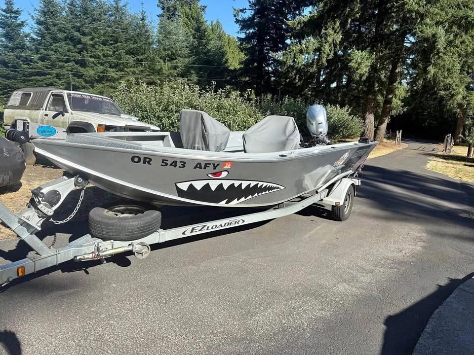 2016 Rogue River Pro Steelheader