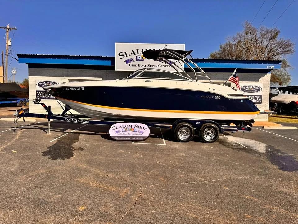 2014 Cobalt 276