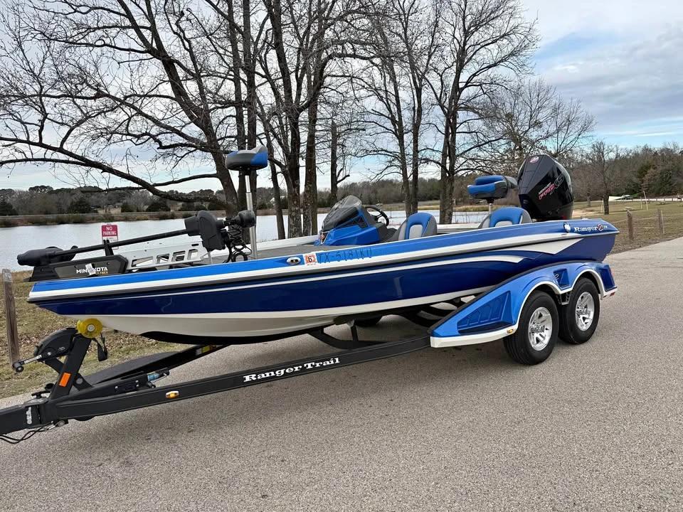 2023 Ranger Z518