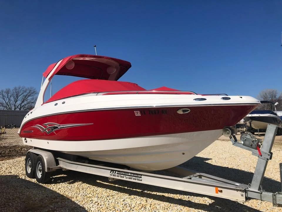 2008 Chaparral 256 SSX