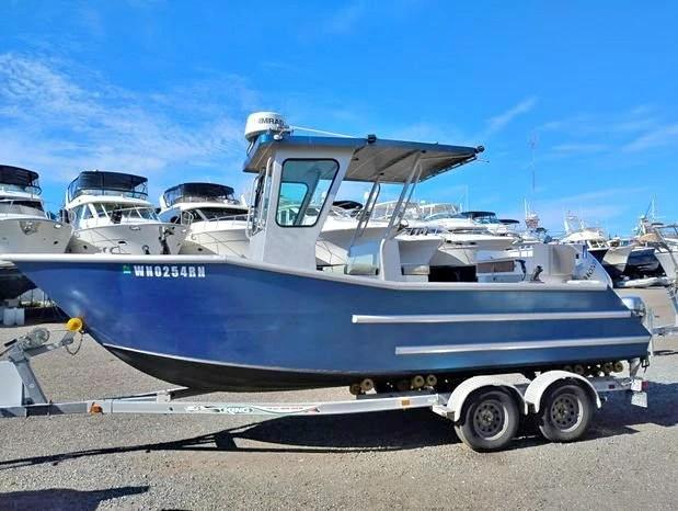 2026 2010 Custom 22’ Center Console Revenge Boat Revenge 22