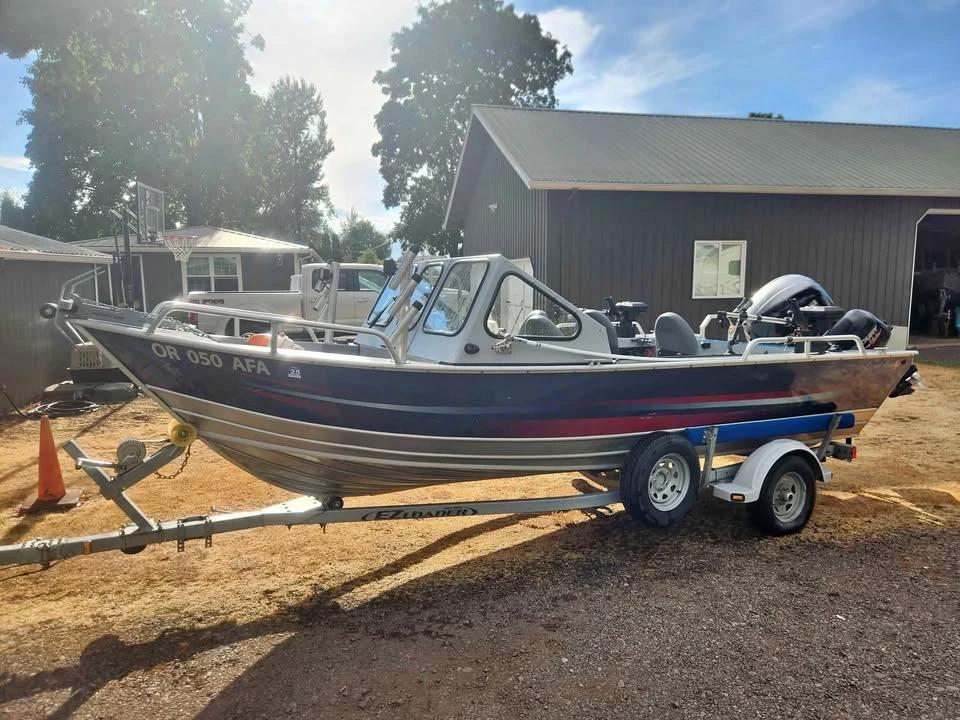 2014 Klamath 18
