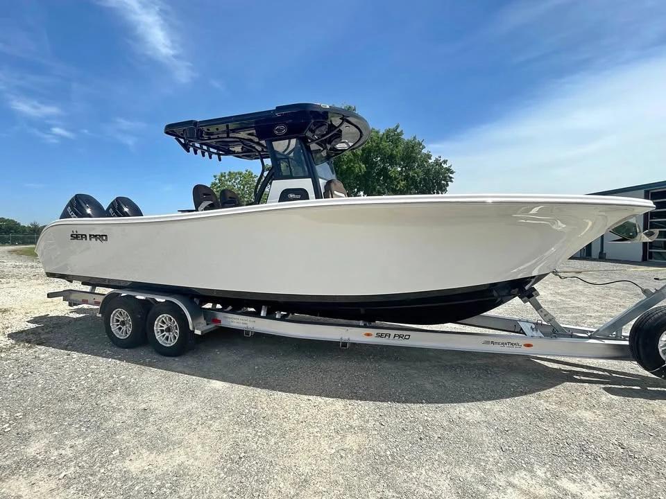 2025 Sea Pro 292
