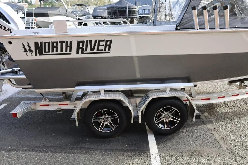 2023 North River 21 seahawk 21 Seahawk