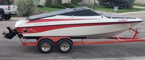 1999 Crownline 202BR
