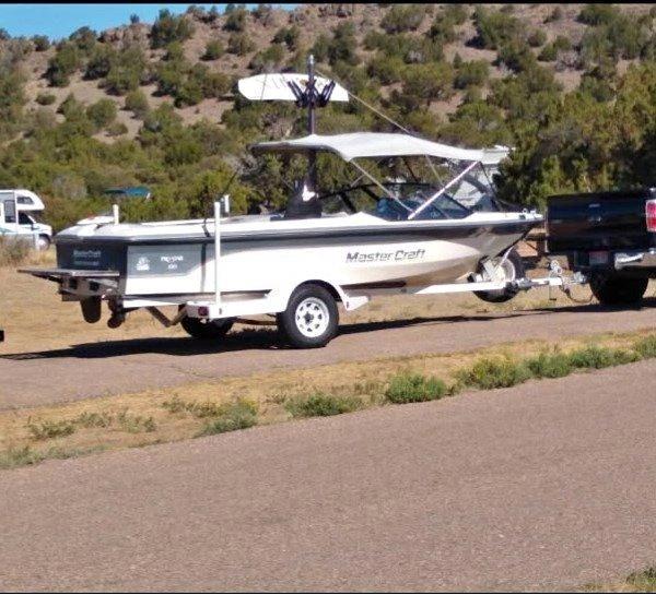 1988 MasterCraft ProStar