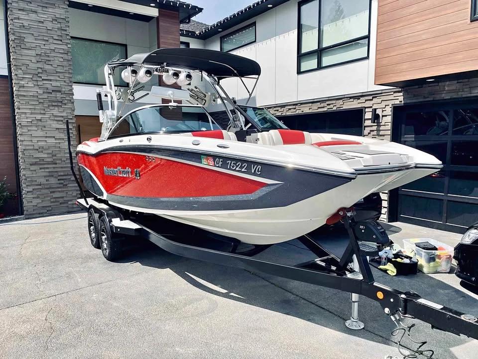2015 Master Craft X23