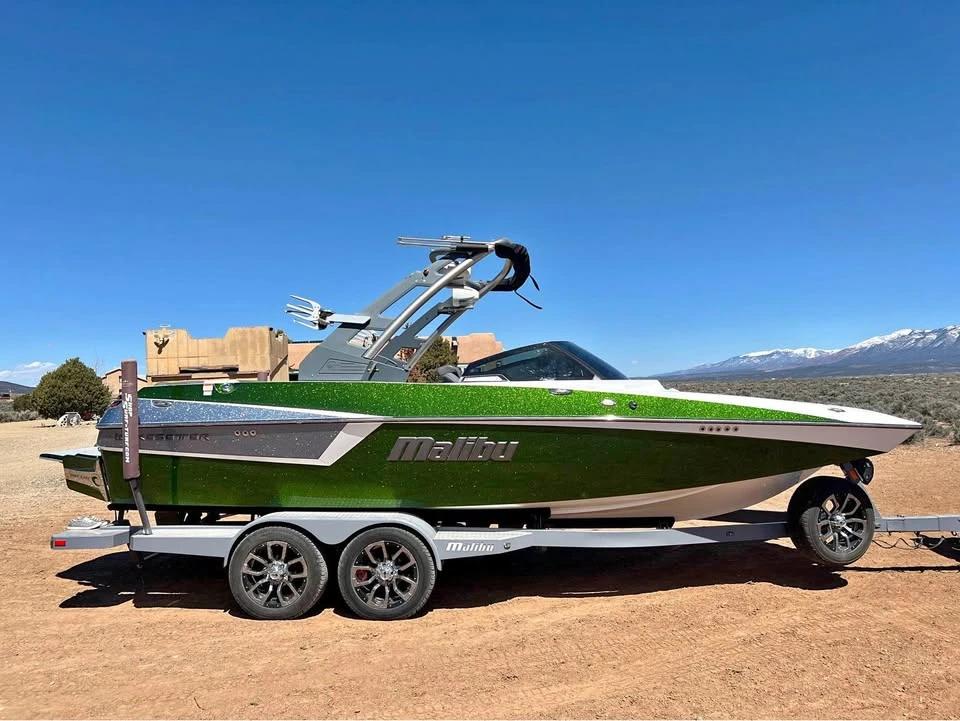 2020 Malibu 22MXZ