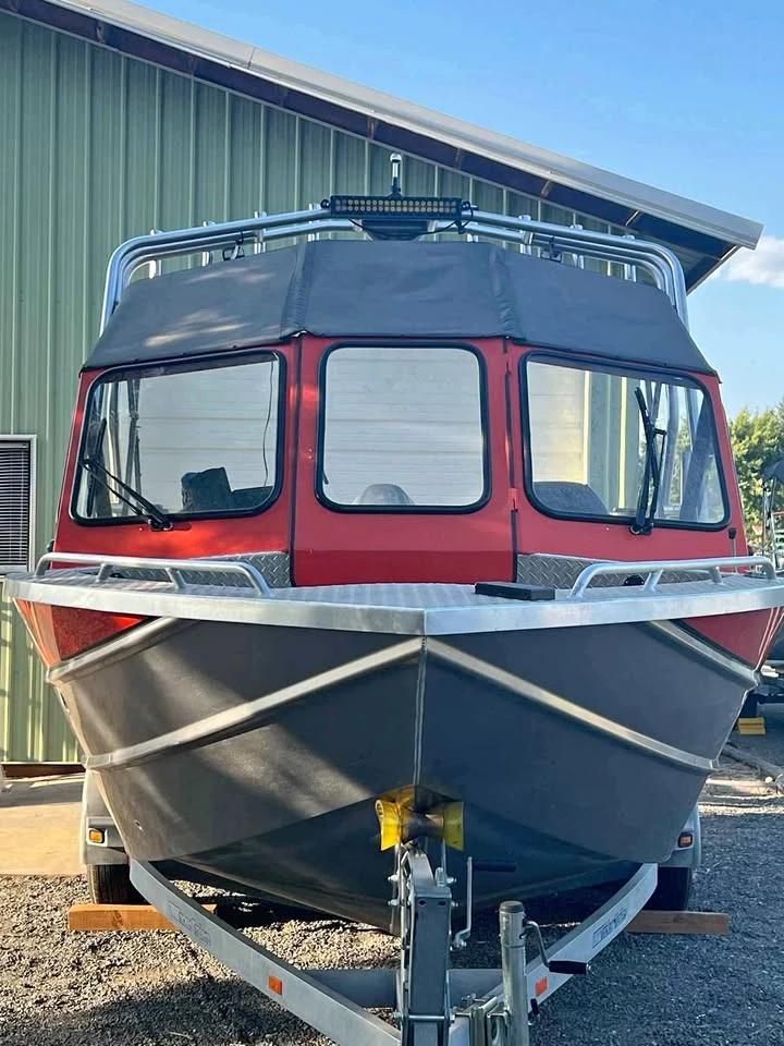 2008 thunderjet 20' Luxor 20
