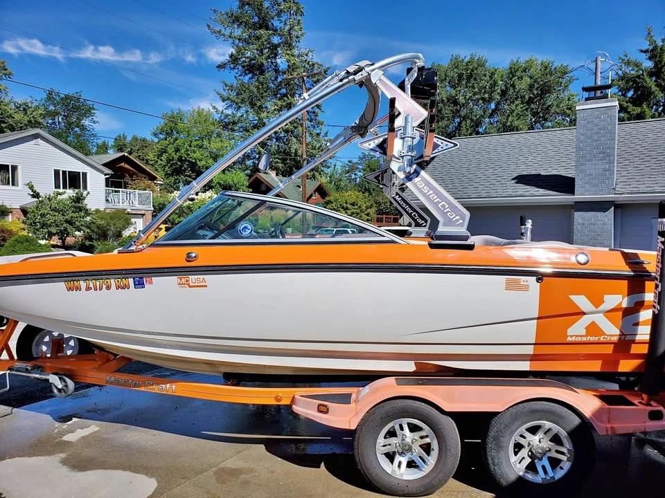 2007 MasterCraft x-2 x-2