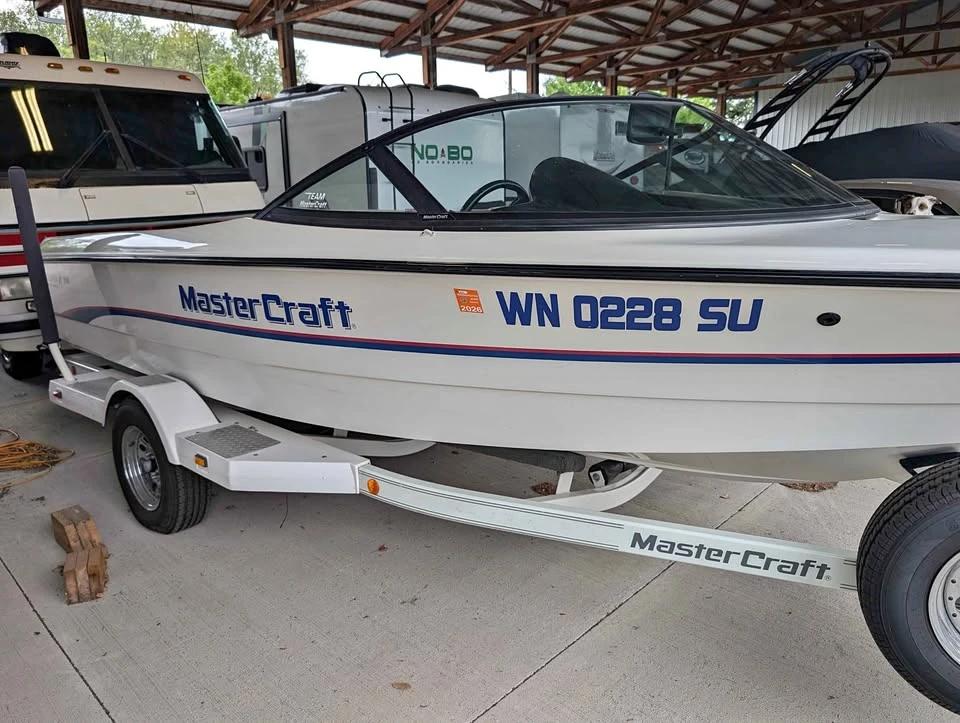 1995 Master Craft pro star 190 ProStar 190