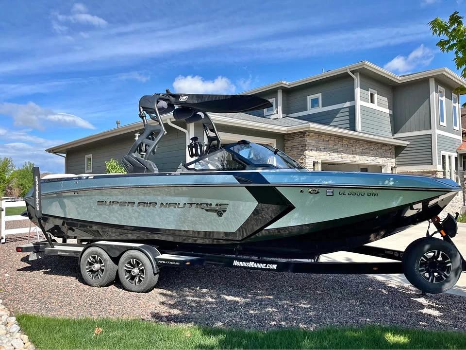 2020 Nautique Super Air Nautique G25