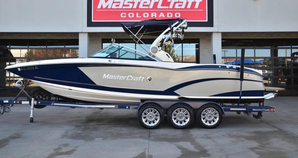 2019 MasterCraft X26