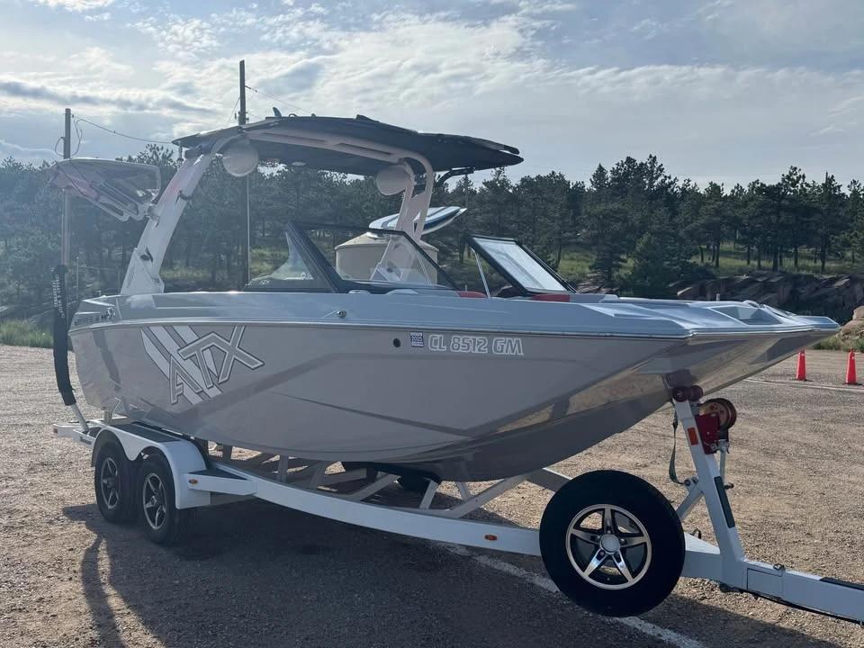 2021 ATX 20 Type S