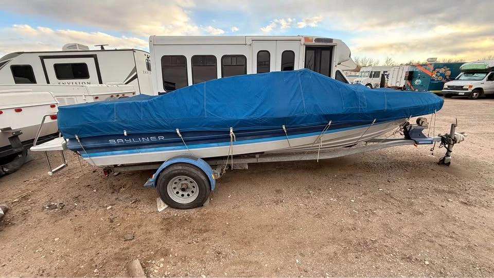 1983 Bayliner Capri 1750LS