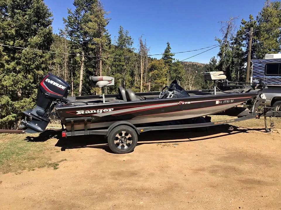 2014 Ranger RT 178