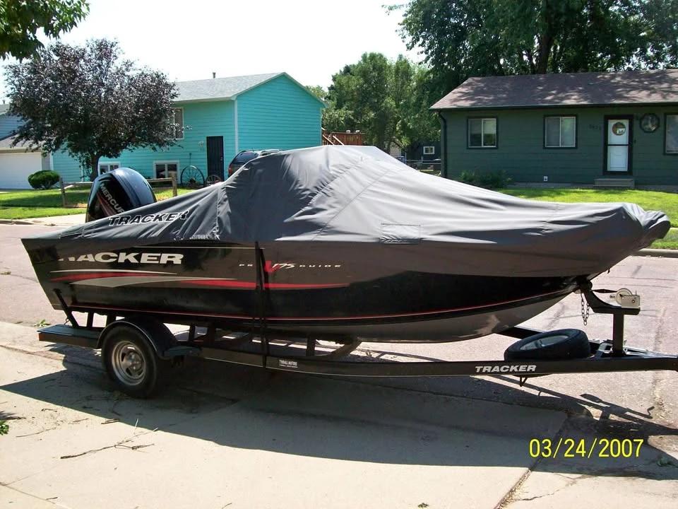 2016 Tracker Pro Guide V175 WT