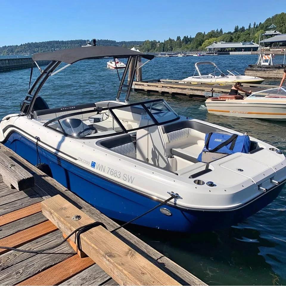2020 Bayliner dx2200