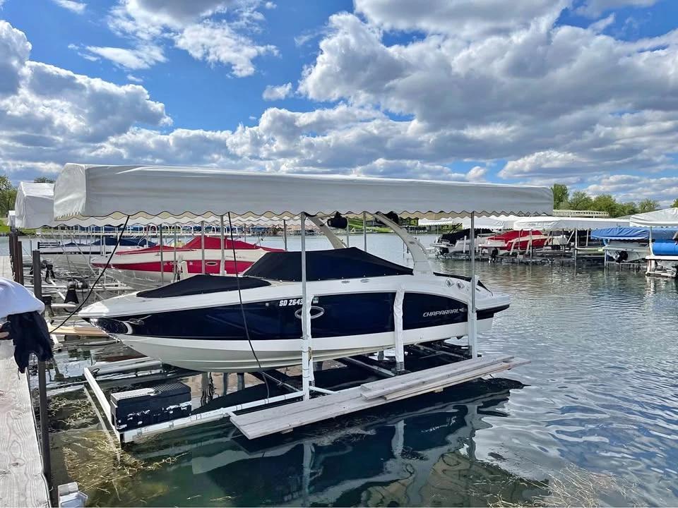 2014 Chaparral 246 SSI
