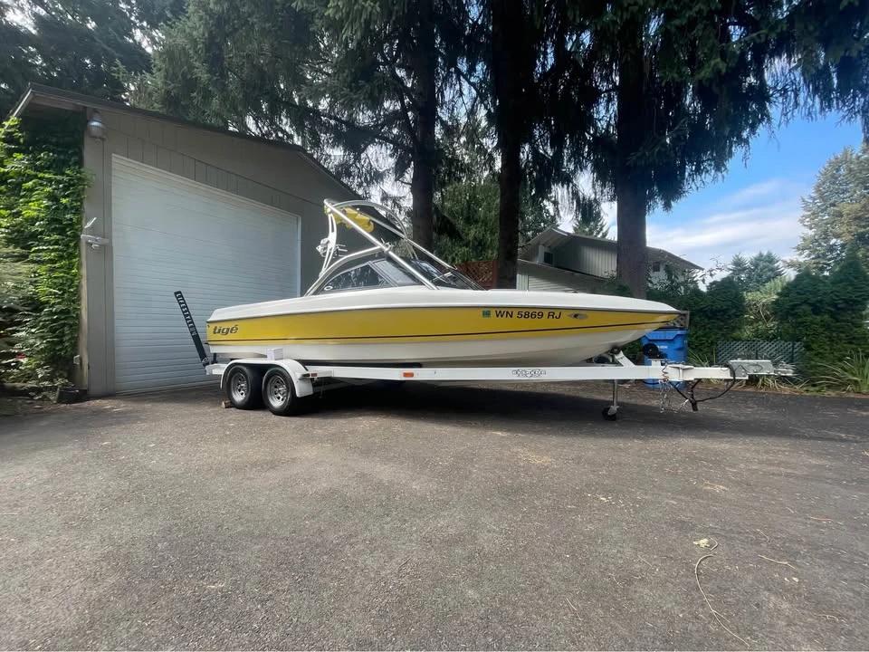 2001 Tige 21v