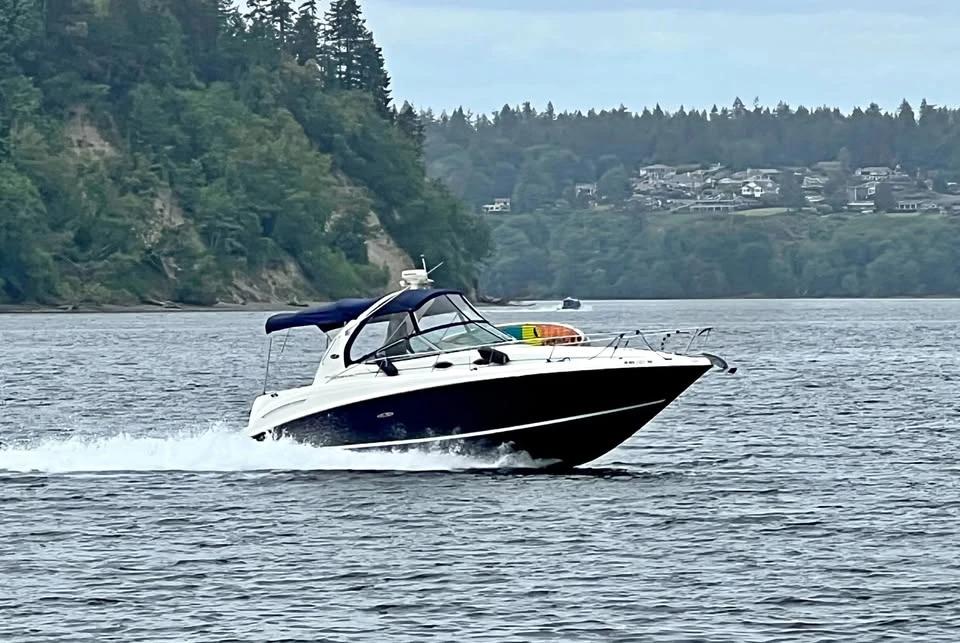 2004 Sea Ray 300 Sundancer