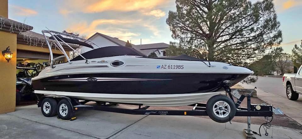 2006 Sea Ray 240