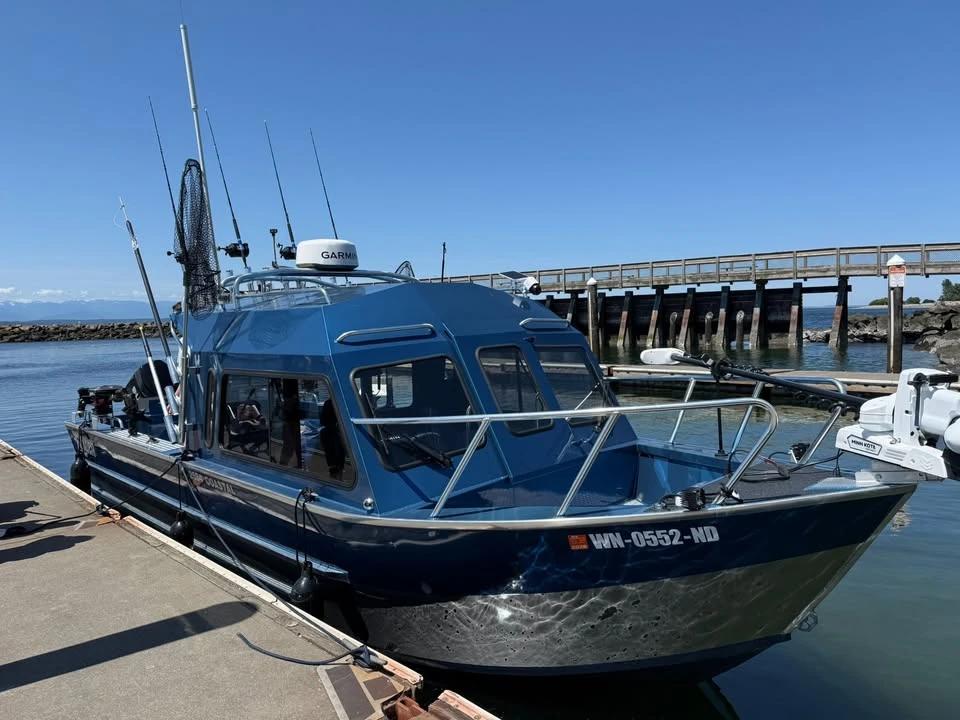 2025 Raider 2584 Coastal 2584 Coastal