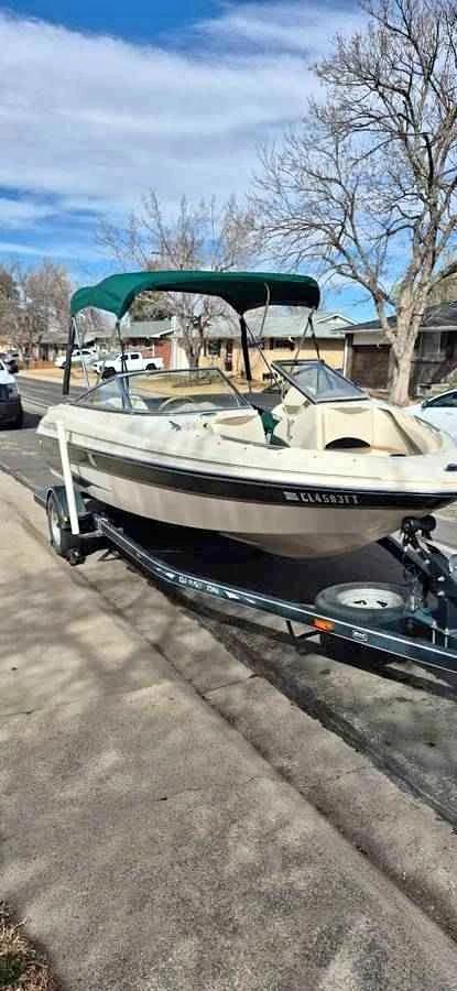 2002 Glastron GX 185