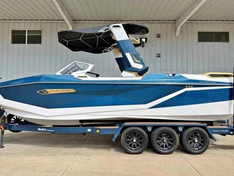 2025 Nautique Paragon G25