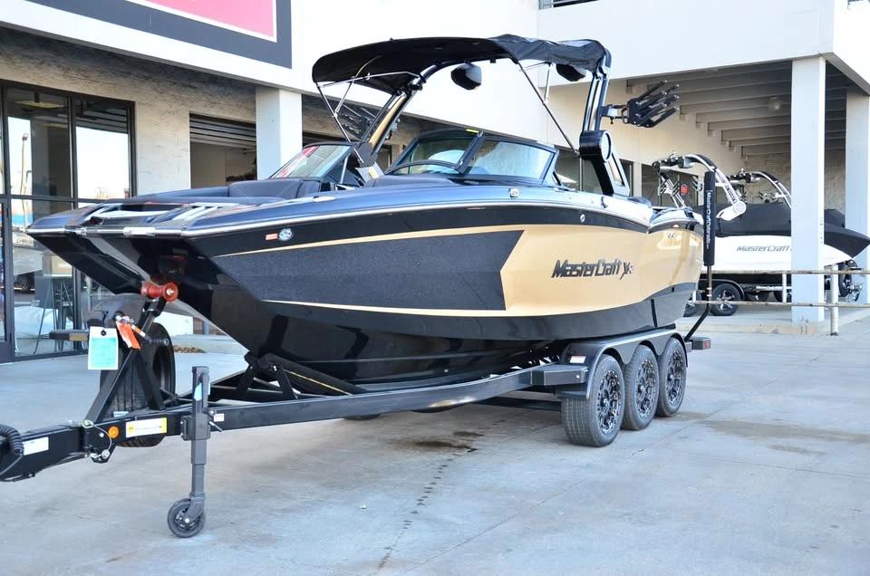 2024 MasterCraft XStar S