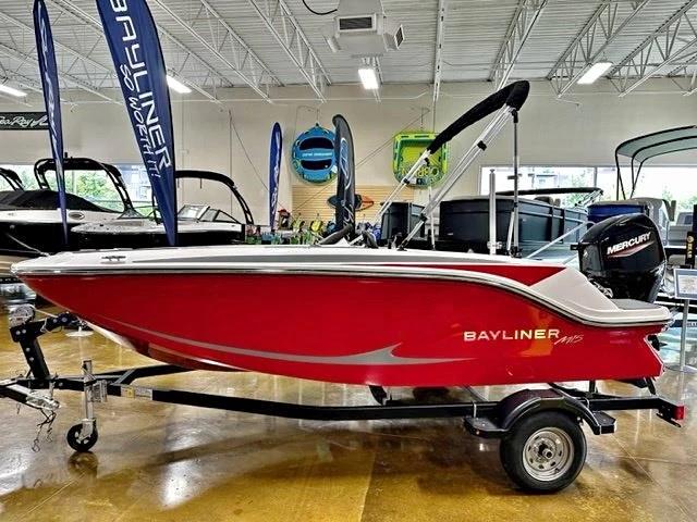 2023 Bayliner E15