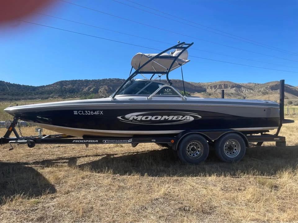 2003 Moomba Outback LS