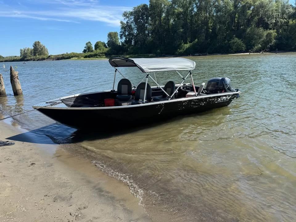 2024 Yamaha Riverhawk Pro V18