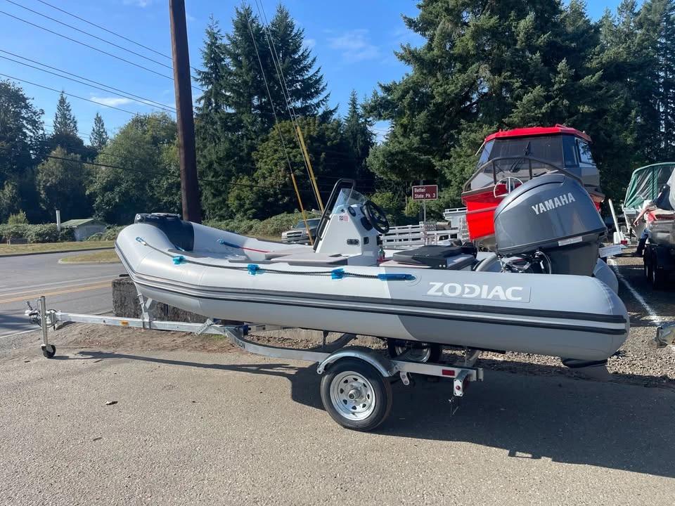 2026 Zodiac open 420