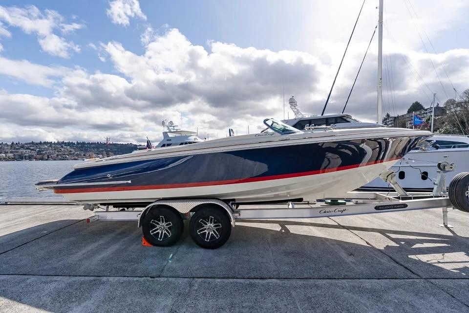 2023 Chris-Craft launch 27