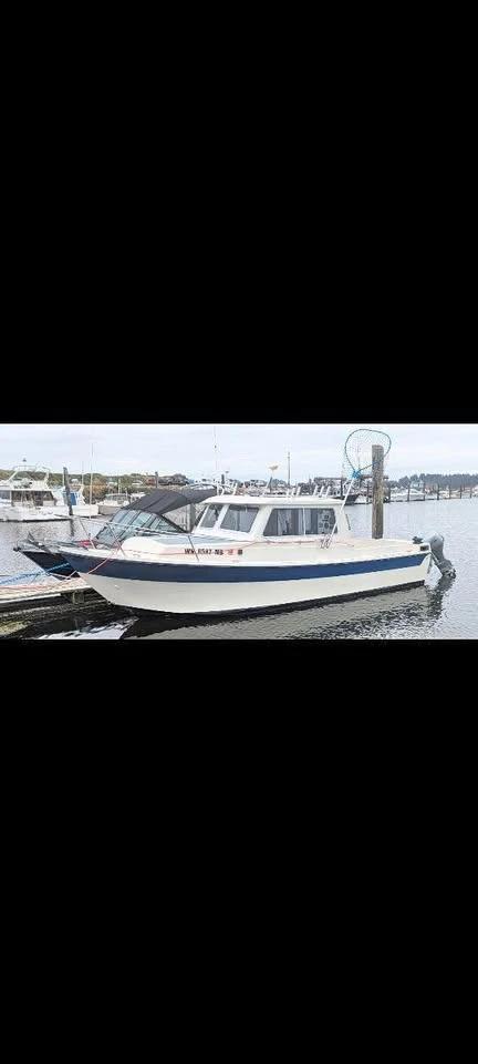 1991 Sea Sport Sportsman