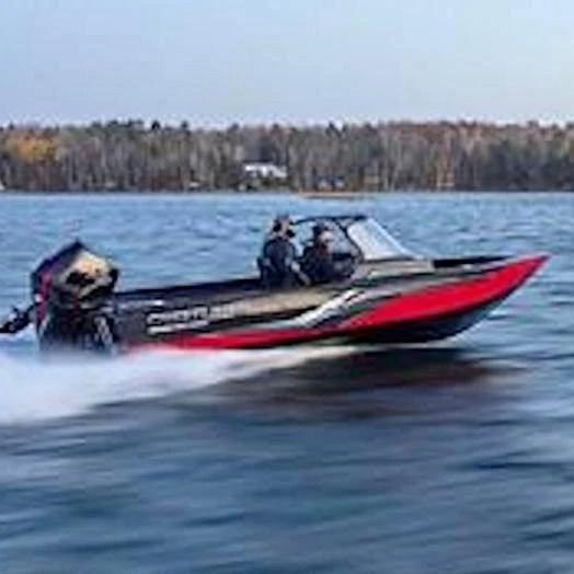 2026 Crestliner 2050 Fish Hawk WT