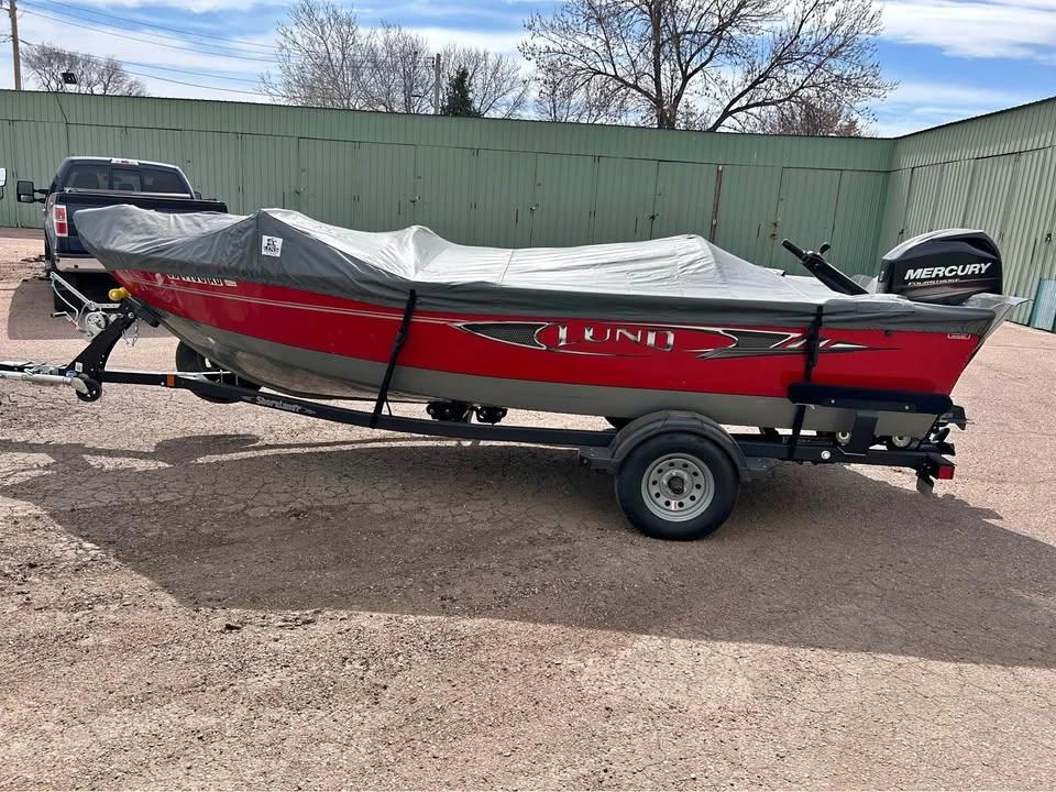 2013 Lund Rebel XL