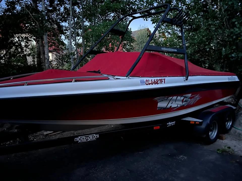 2001 Malibu Wakesetter VLX