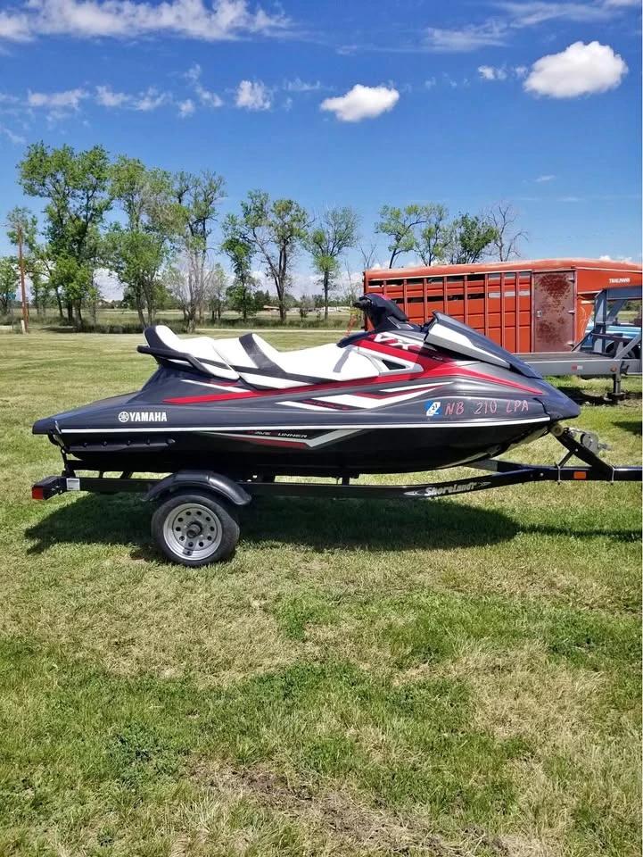 2019 Yamaha VX Cruiser