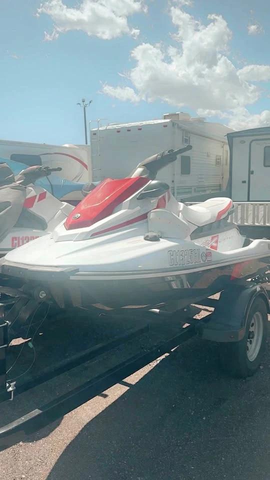 2021 Yamaha EX