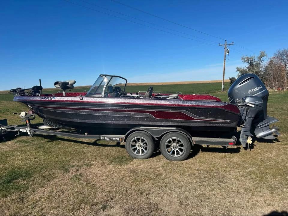 2020 Skeeter WX 2200