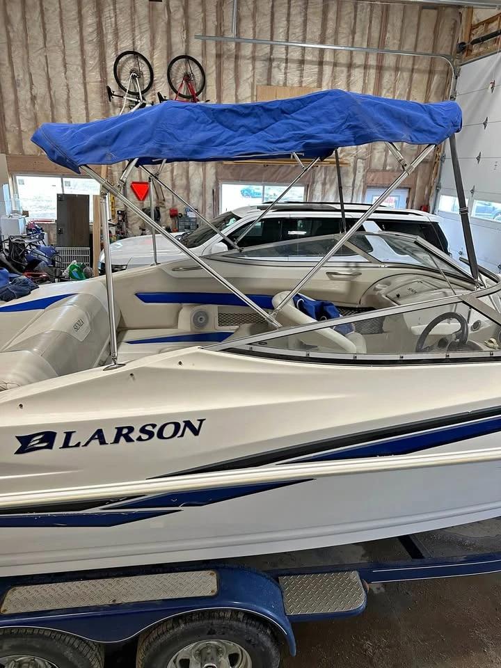 2006 Larson Senza 206