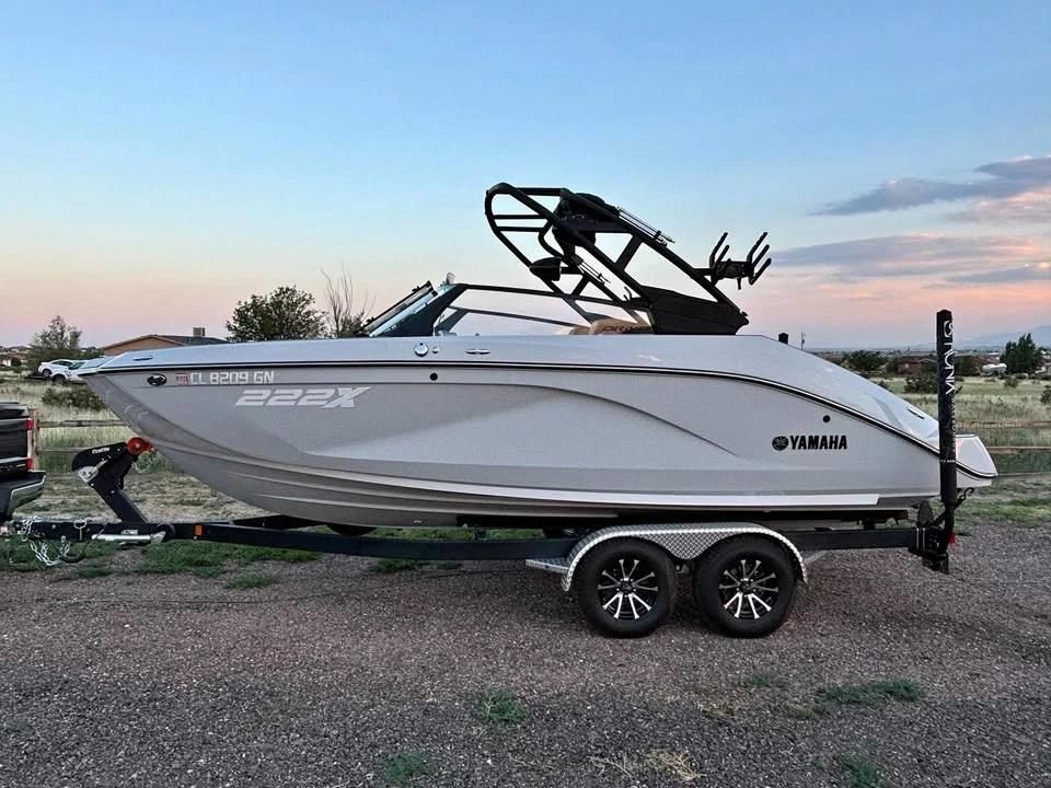 2023 Yamaha 222 XD