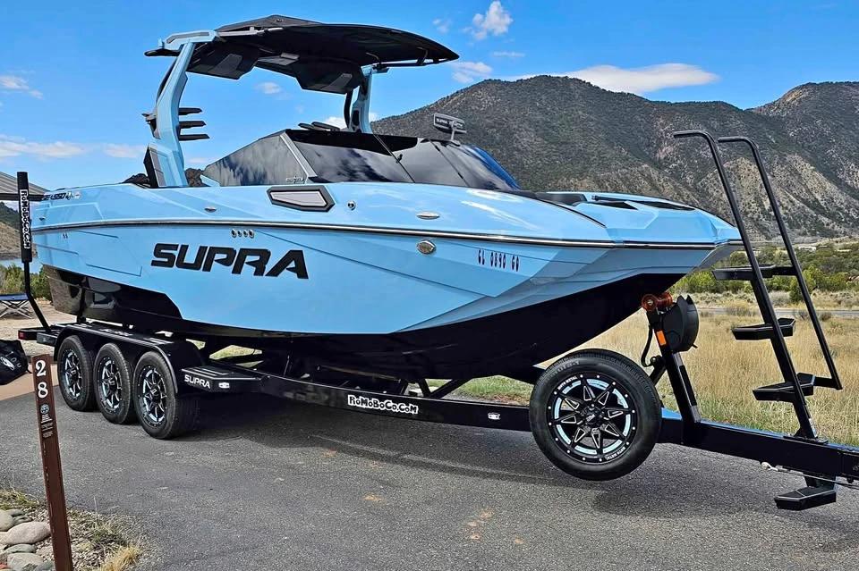 2024 Supra SE 550