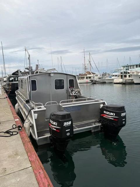 2002 2002 Armstrong 30 30' Catamaran