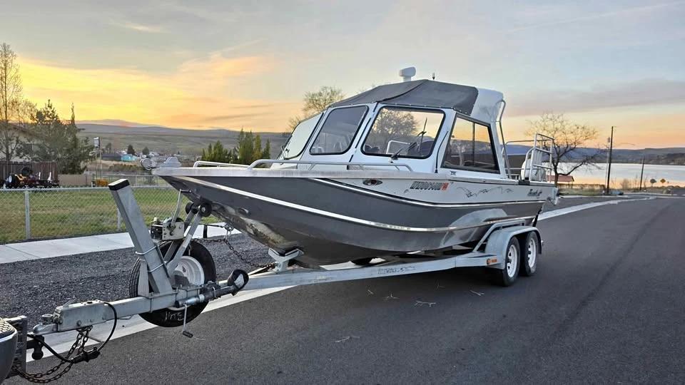 1991 Thunderjet Alexis 21 Alexis 21 Classi