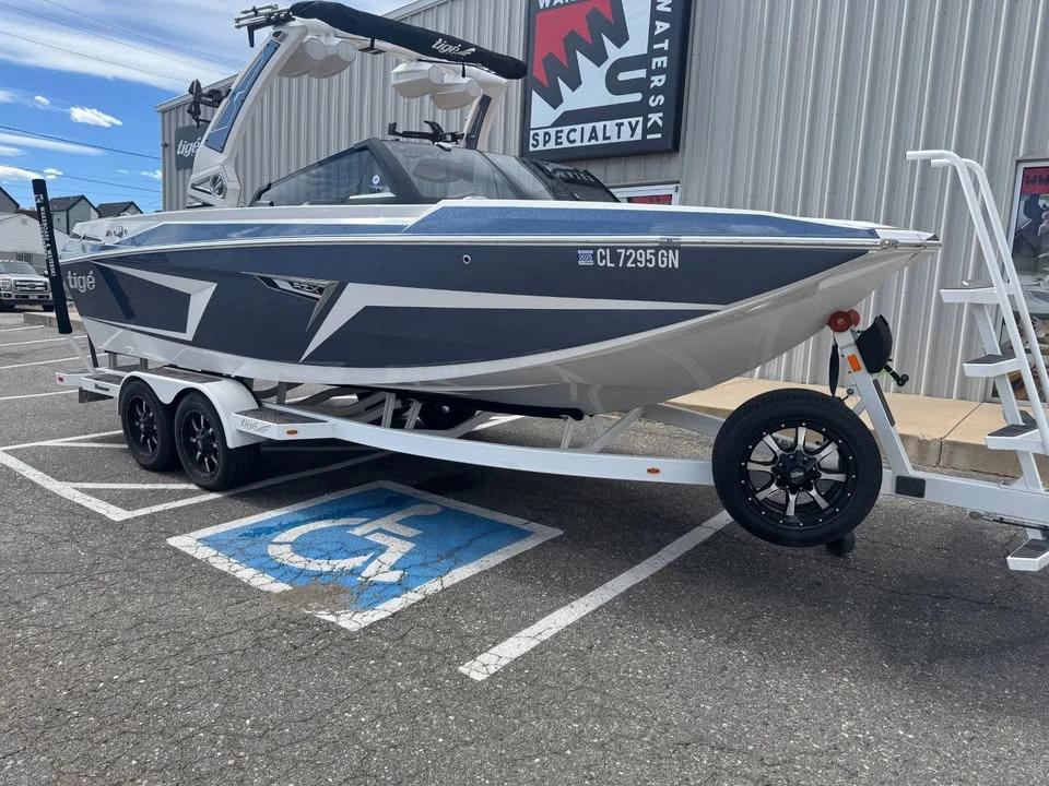 2023 Tige 22 RZX